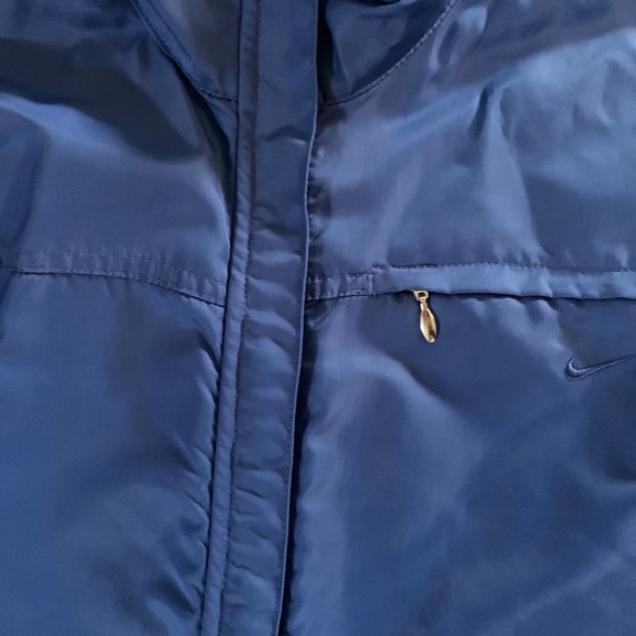 NEW *NWOT*  ‘Nike’ Tapered Wind Jacket - Blue - Picture 5 of 7